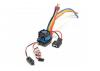 eTronix Photon 2.1W 60 AMP Splashproof Brushless ESC