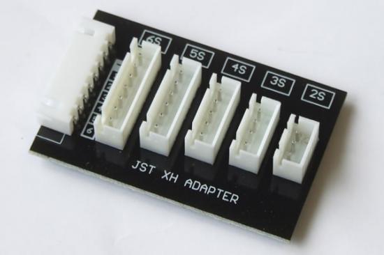 eTronix Powerpal EH Balance Adaptor Board