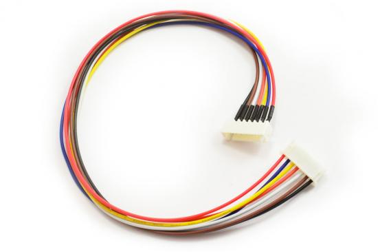 eTronix 6S 30cm Balance Lead Extension Wire JST-XH