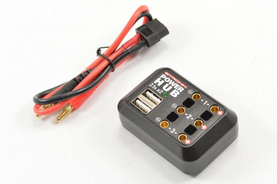 eTronix Power Hub Multi Port Distributor