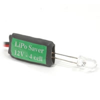 eTronix Li-Po Saver 4-Cell
