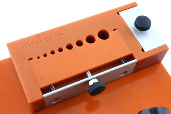 Etronix Soldering Jig Board With Helper