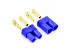 eTronix EC2 2mm Connectors (1 Pair)