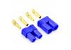 eTronix EC2 2mm Connectors (1 Pair)