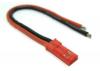 Male JST (BEC) Connector on 10cm Fly Lead