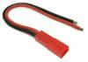 Female JST (BEC) Connector on 10cm Fly Lead