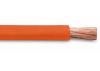 12 AWG Silicone Multi Core Cable - Orange - 100cm