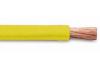 12 AWG Silicone Multi Core Cable - Yellow - 100cm