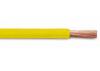 14 AWG Silicone Multi Core Cable - Yellow - 100cm