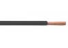 16 AWG Silicone Multi Core Cable - Black - 100cm