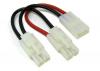 eTronix Tamiya 2S Battery Hamess For 2 Packs In Series Adaptor