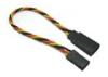 JR Twisted Servo Extension Lead - 60cm (600mm)