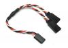 eTronix 15Cm 22AWG Futaba Twisted Y Extension Wire
