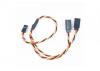 eTronix 30Cm 22AWG Jr Twisted Y Extension Wire