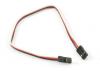 eTronix 30Cm 22AWG Extension Wire W/2 Jr Male Connector