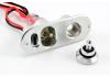 eTronix Super Duty Power Switch With Fuel Dot And JR Plugs