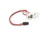 eTronix Super Duty Power Switch With Fuel Dot And JR Plugs