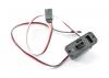 eTronix Heavy Duty Futaba Switch With LED Indicator + Charge Port
