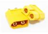 eTronix XT60 Connectors - 1 Pair (Male/Female)