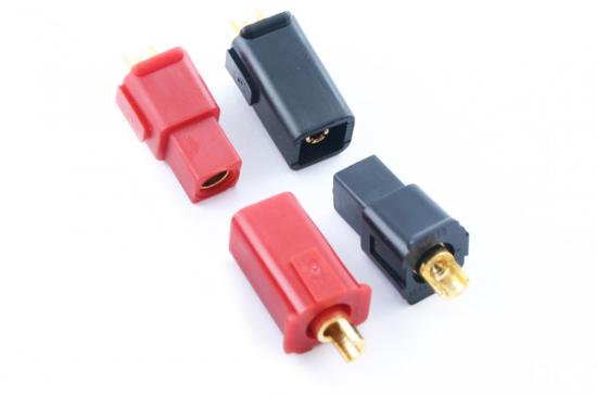 eTronix Kt-350 Plug (2 Pairs) (XT60 Upgrade)