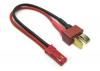 eTronix JST Male Connector To Deans Male Plug