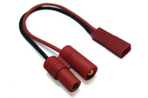 eTronix JST Female Connector To 3.5mm(W/ Housing) Plug