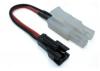 eTronix Sm Female Connector To Tamiya Male Plug