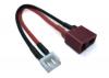 eTronix Eh Female Connector To Deans Female Plug