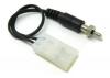 eTronix Glow To Tamiya Charger Cable