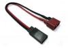 eTronix Futaba Female Connector To Deans Female Plug