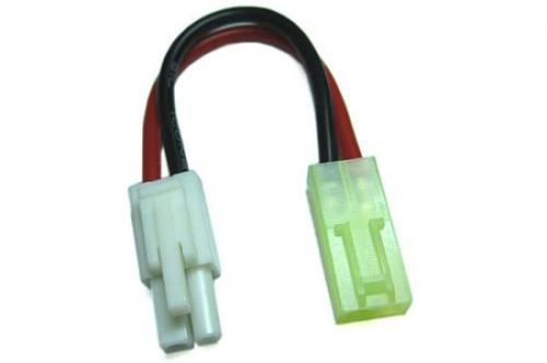 eTronix Male El Connector To Female Micro Tamiya Adaptor