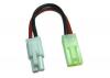 eTronix Male El Connector To Female Micro Tamiya Adaptor