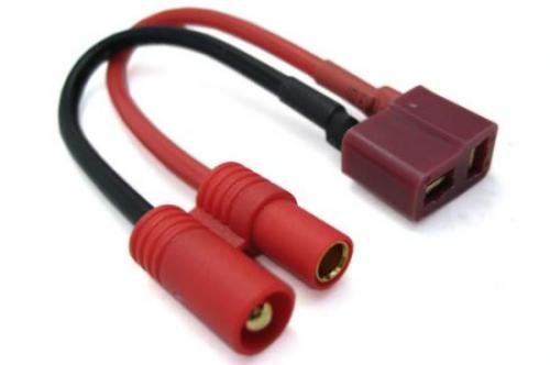 ET0853 Etronix Adattatore Maschio Deans - Femmina Tamiya - Foto 2