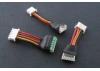 eTronix Female JST Eh/Male JST Xh Connector Pack For 2/3/4 Cell