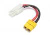 eTronix Female XT60 To Male Tamiya Connector Adaptor