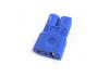 EC3 Male to Deans Female One Piece Adapter