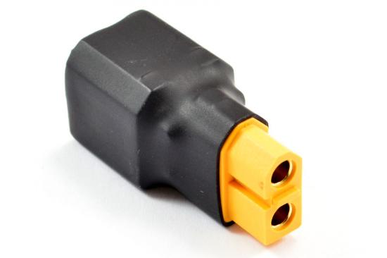 eTronix XT60 Parallel Dual Adaptor Plug ** CLEARANCE **