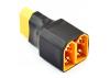 eTronix XT60 Parallel Dual Adaptor Plug ** CLEARANCE **