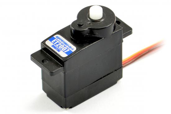 eTronix 9G 1.9Kg/0.07S Micro Digital Servo