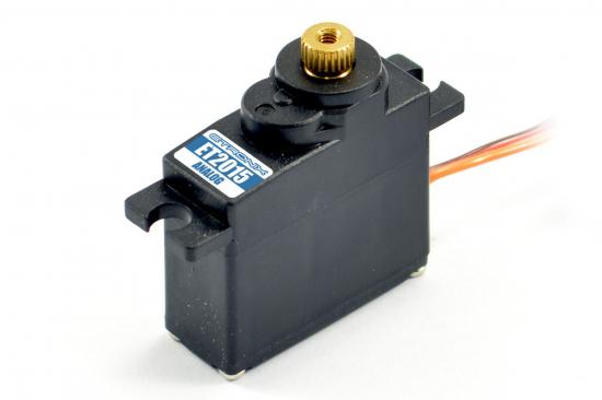 eTronix 17G 3.5Kg/0.11S Micro Servo Metal Gear