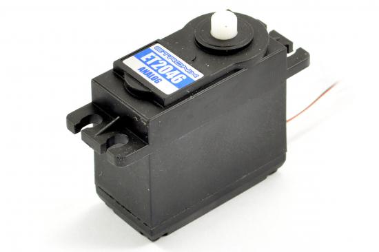 eTronix 6.2Kg/0.12S Standard Servo