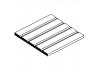 Evergreen [14188] 12 x 24 V-Groove Siding .040 Thick .188 Spacing (1 sheet per pack)