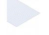 Evergreen [14527] 12 x 24 Metal Siding .040 Thick .060 Groove Spacing (1 sheet per pack)