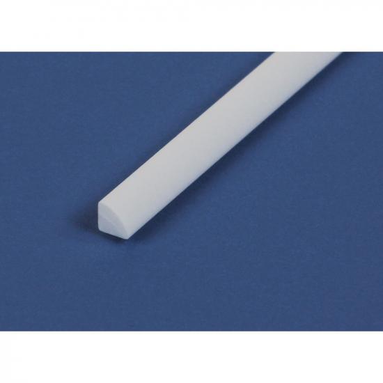 Evergreen 14in (35cm) Quarter Round Strip .060in (4 per pack)