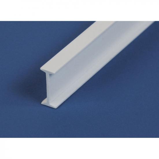 Evergreen 14in (35cm) I-Beam .375in (3/8in) (2 per pack)