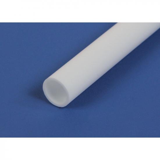 Evergreen [428] 24 Round Tube (Telescoping) .250 (5 per pack)
