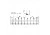 Evergreen [6-752] 14 Z-Channel .080 (100 per pack)