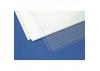Evergreen 6x12in (15x30cm) White Sheet .100in Thick (1 sheet per pack)