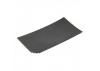 Evergreen [9515] 6 x 12 Black Sheet .040 Thick (2 sheets per pack)