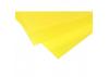 Evergreen [9904] 6 x 12 Transparent Coloured Sheet .010 Thick YELLOW (2 sheets per pack)